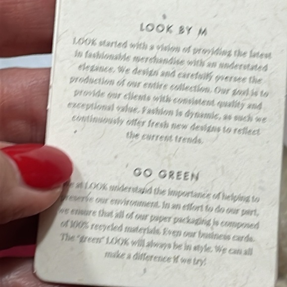 NEW HAWTHORNE cream CASHMERE long knit SCARF 73” long fringe sides LOOK CASHMERE - Picture 5 of 11